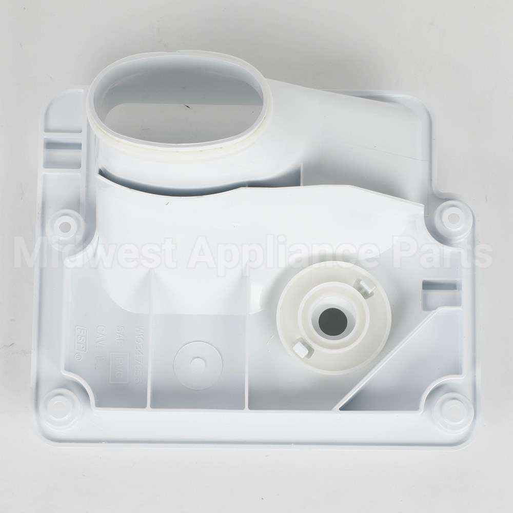 W11551762 Whirlpool Plate