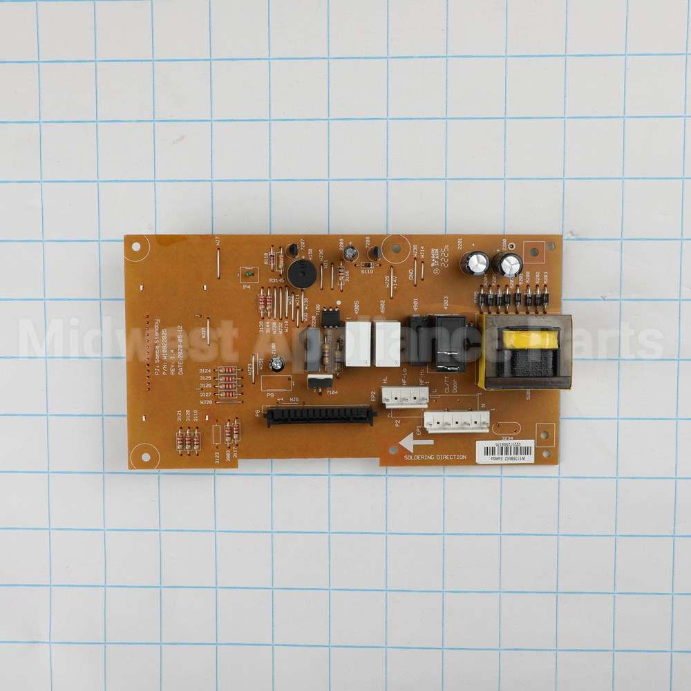 W11552021 Whirlpool Cntrl-Elec