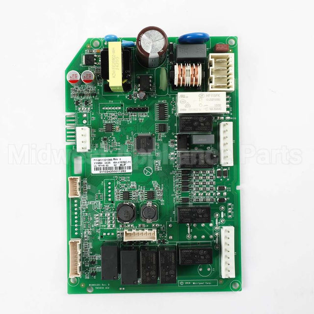 W11556912 Whirlpool Cntrl-Elec