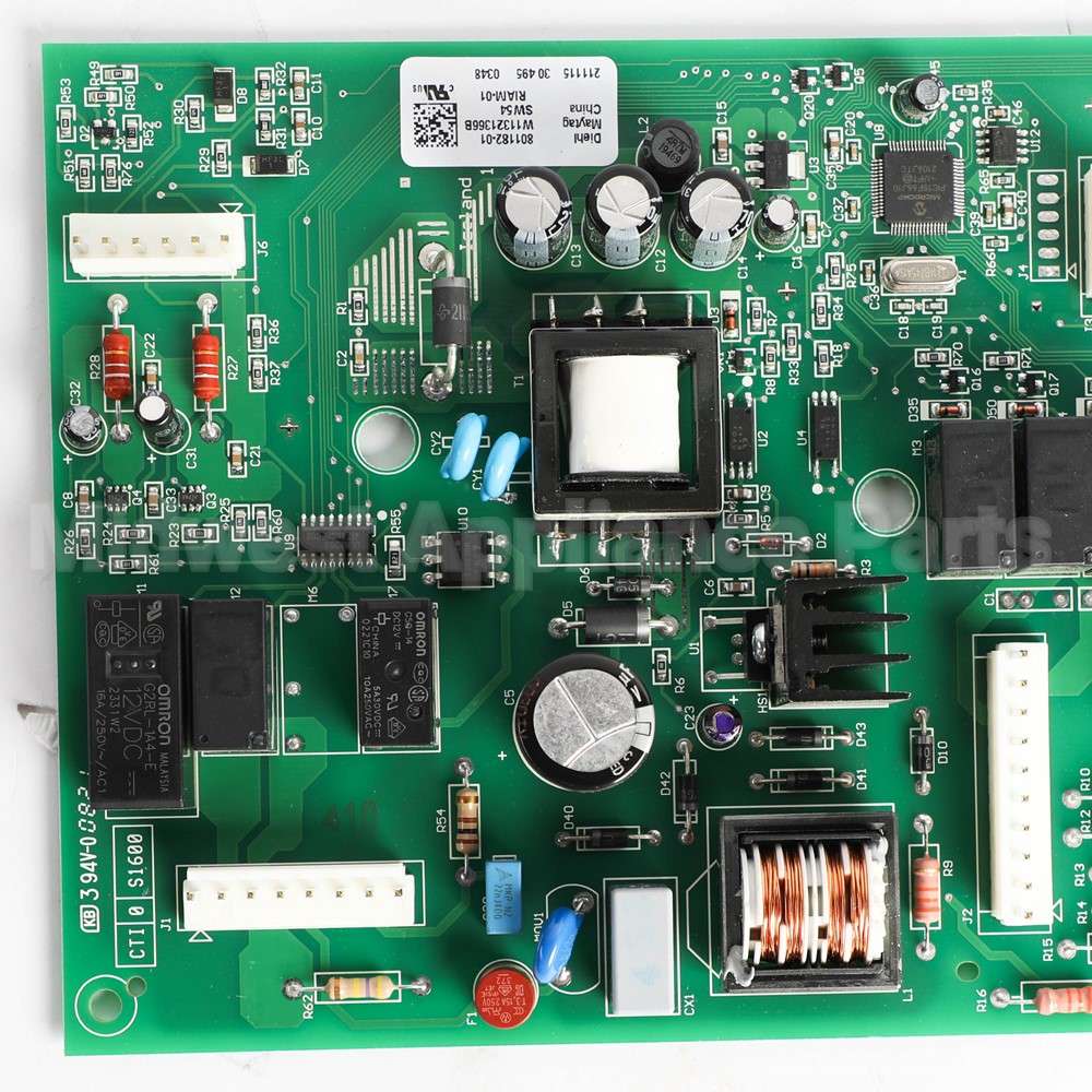 W11556915 Whirlpool Cntrl-Elec