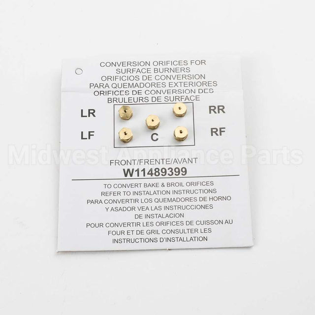 W11560165 Whirlpool Cnvrsn-Kit