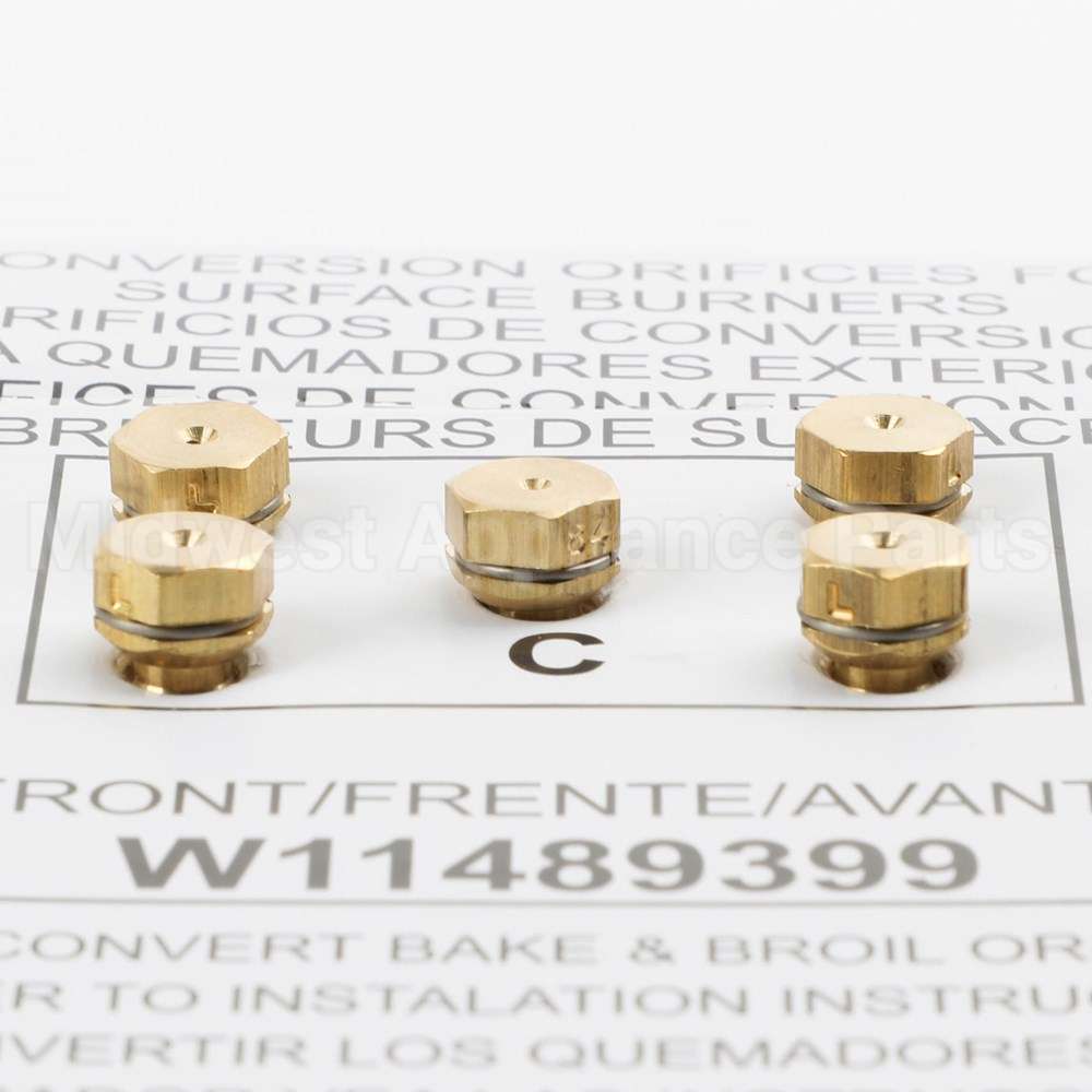 W11560165 Whirlpool Cnvrsn-Kit
