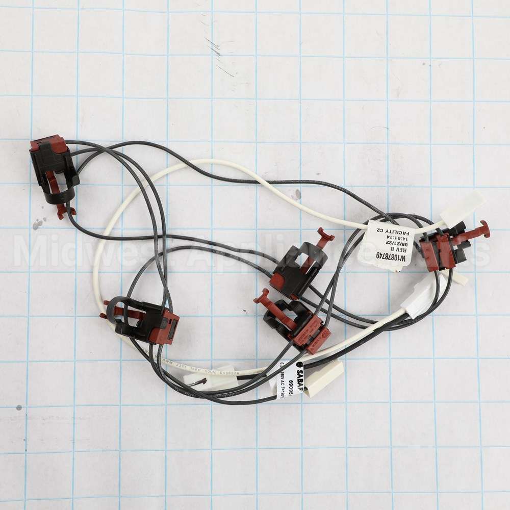 W11561443 Whirlpool Harns-Wire