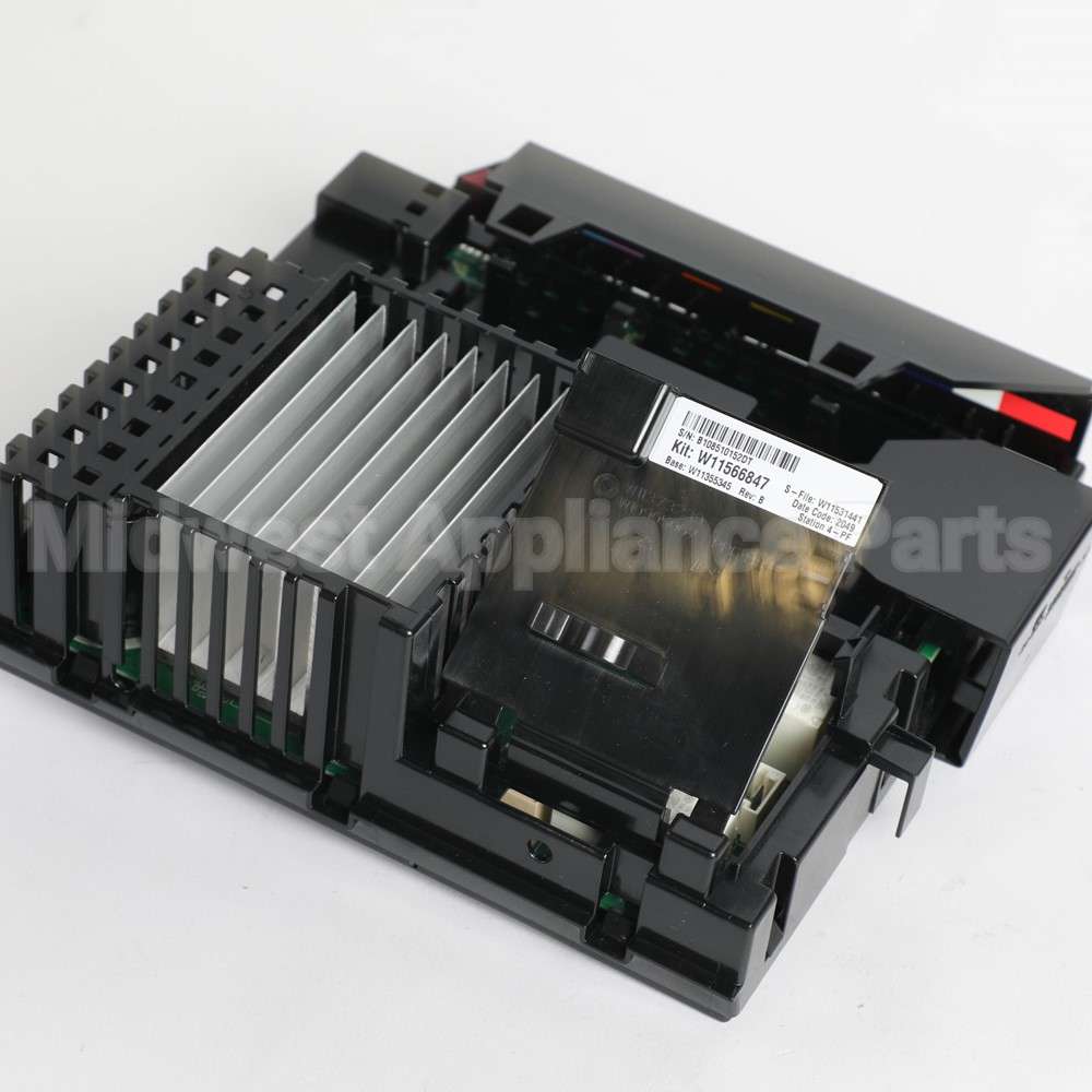 W11566847 Whirlpool Cntrl-Elec