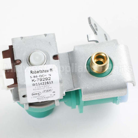 W11567335 Whirlpool Valve
