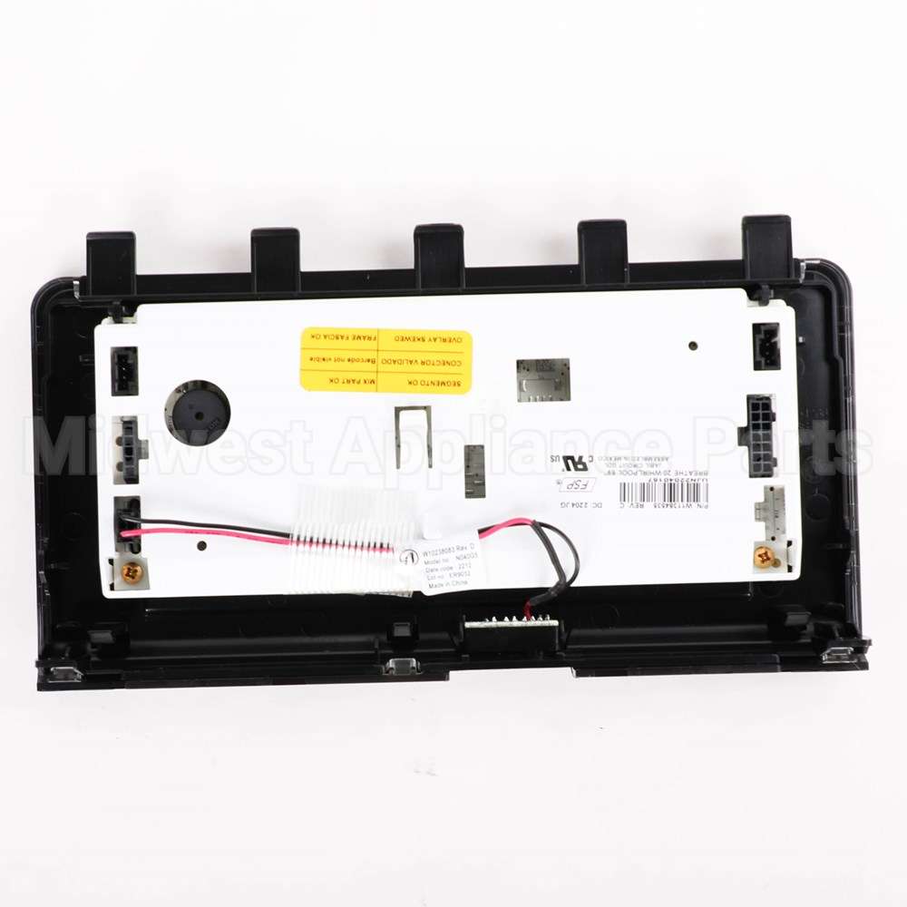W11567938 Whirlpool Cntrl-Elec