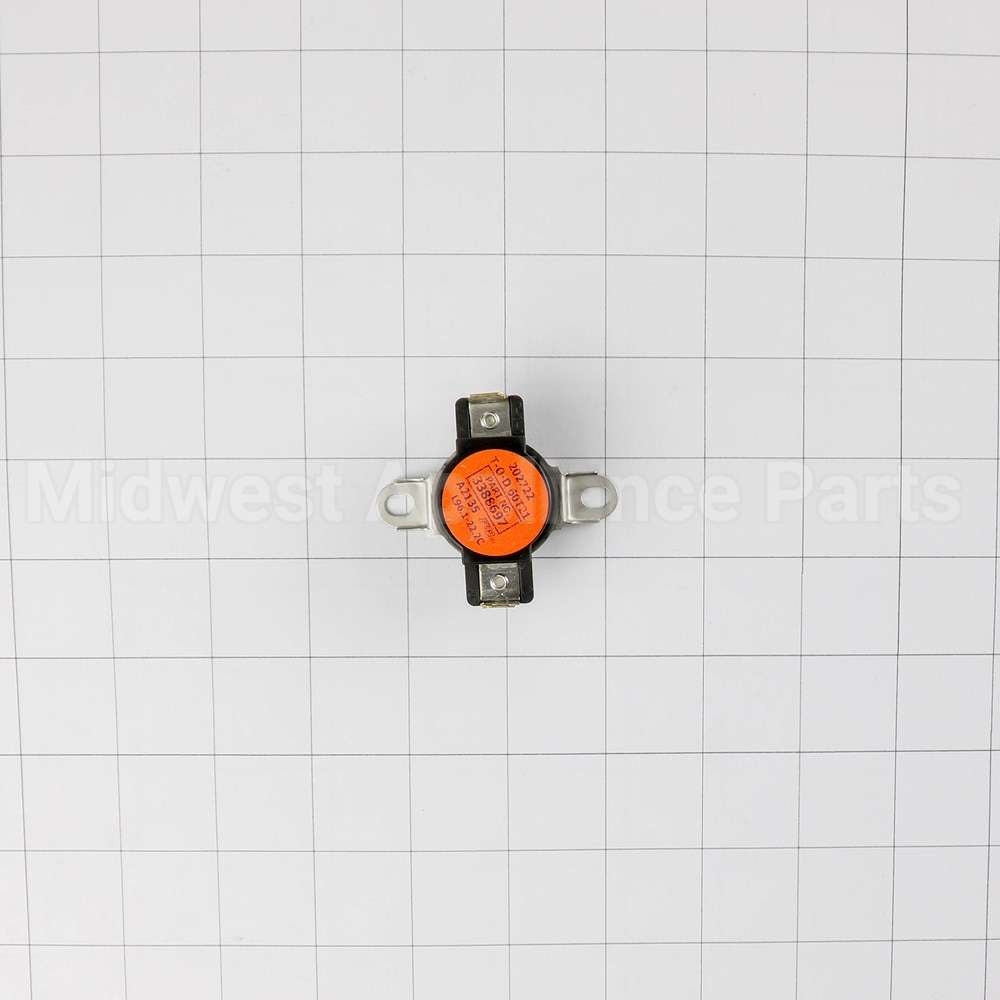 W11568973 Whirlpool Thrmst-Fix