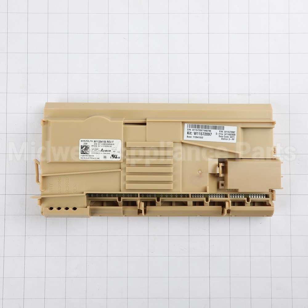 W11572097 Whirlpool Cntrl-Elec