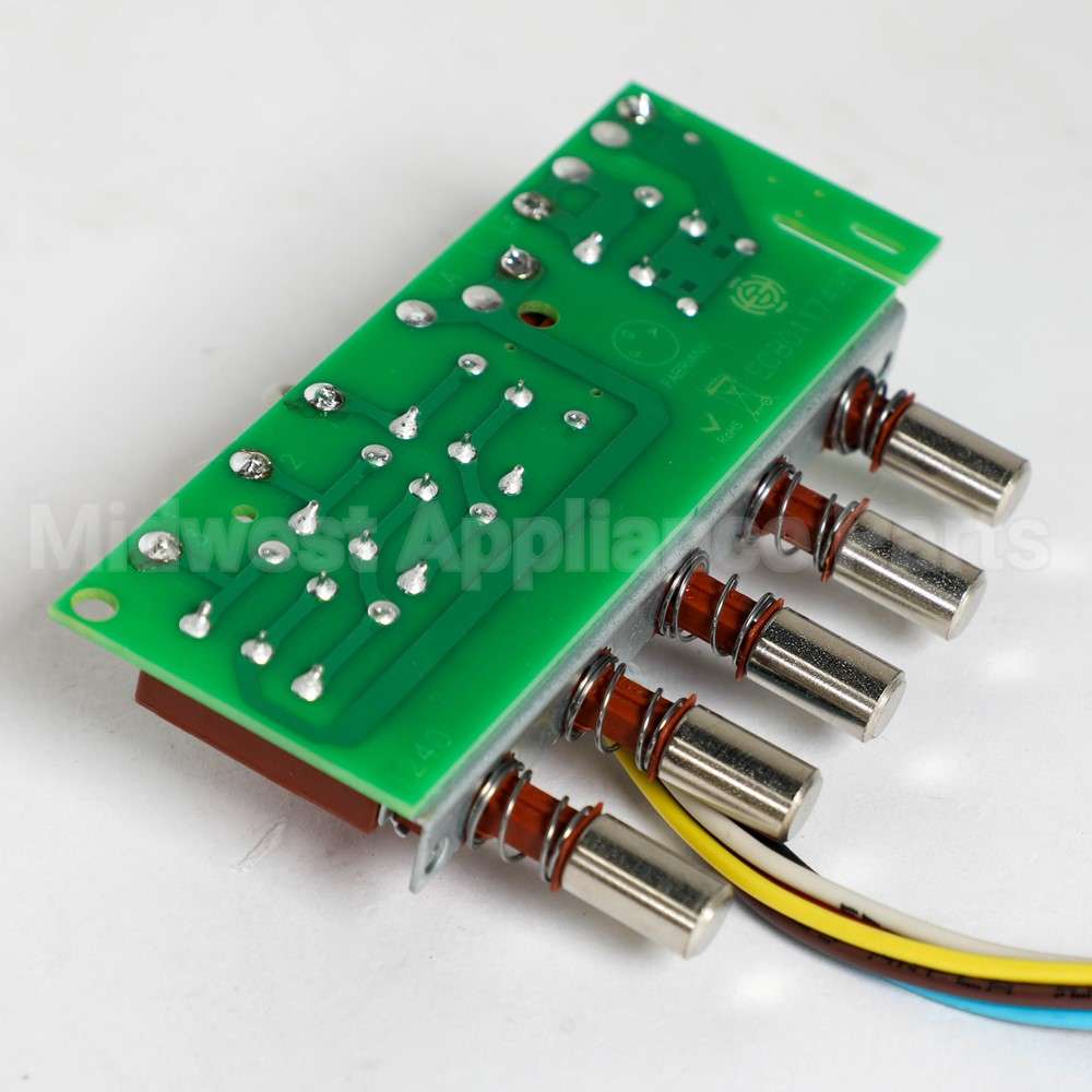 W11577780 Whirlpool Contrl-Mtr