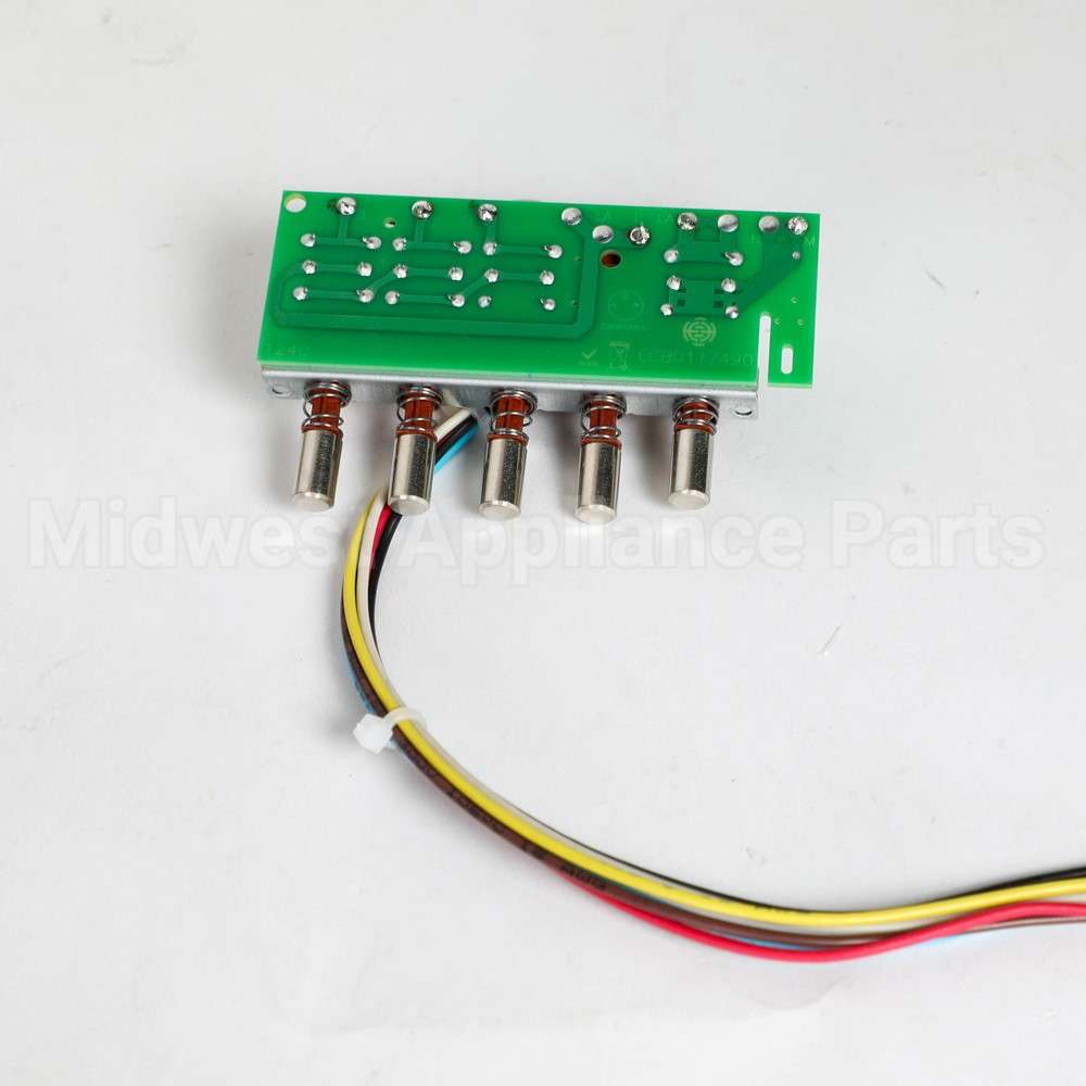 W11577780 Whirlpool Contrl-Mtr
