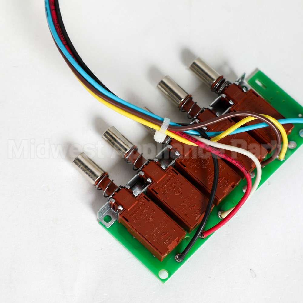W11577780 Whirlpool Contrl-Mtr