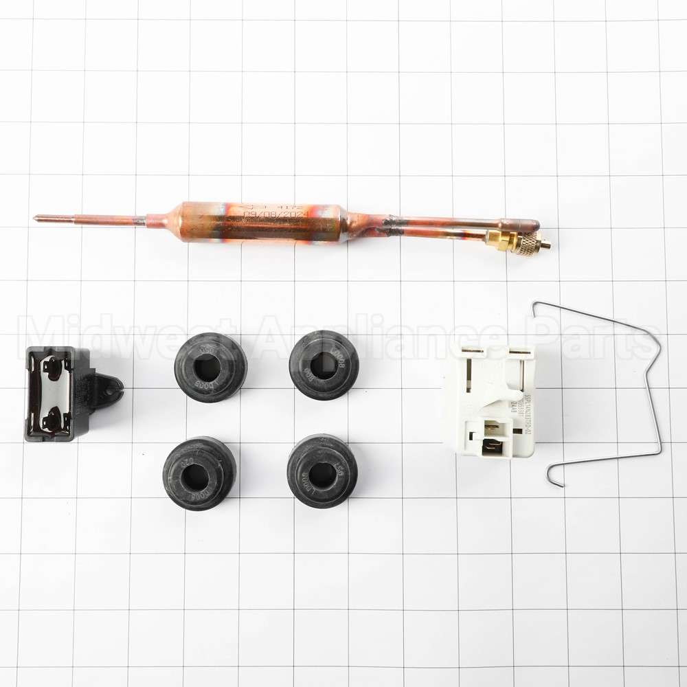 W11580057 Whirlpool Compressor