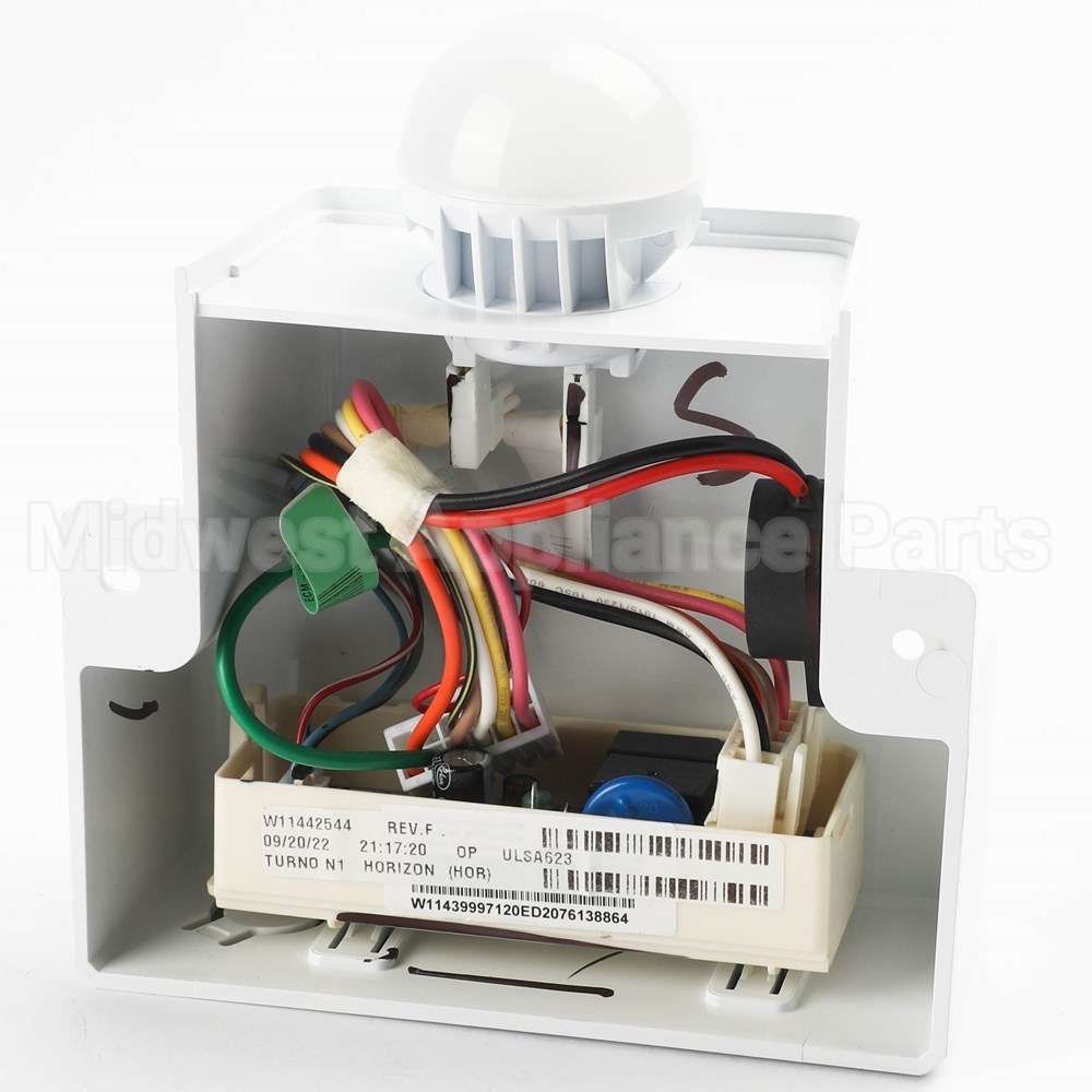 W11582180 Whirlpool Contrl-Box
