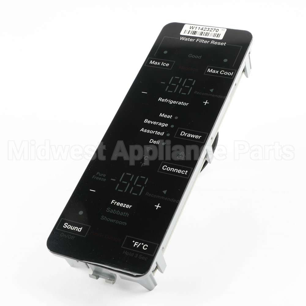 W11585971 Whirlpool Panel-Ui