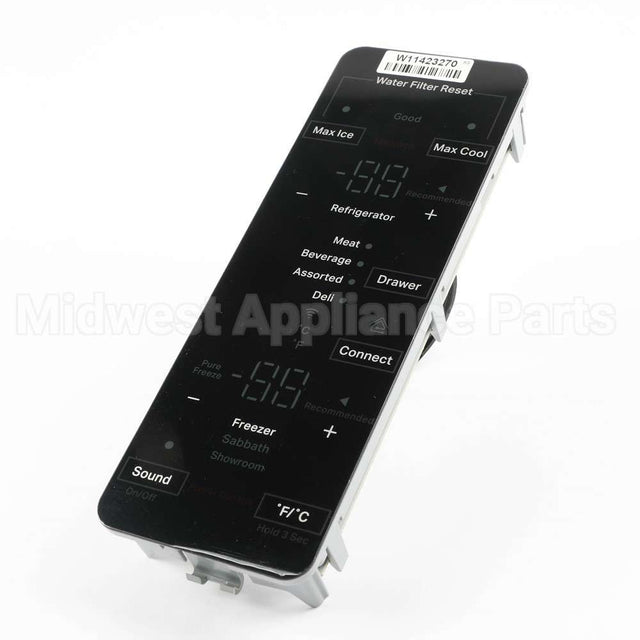 W11585971 Whirlpool Panel-Ui