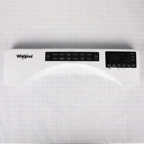 W11591400 Whirlpool Console
