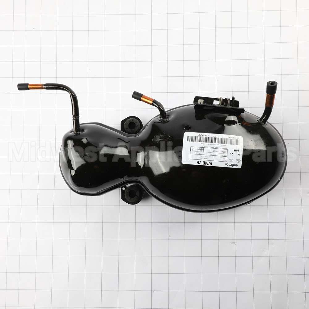 W11592007 Whirlpool Compressor
