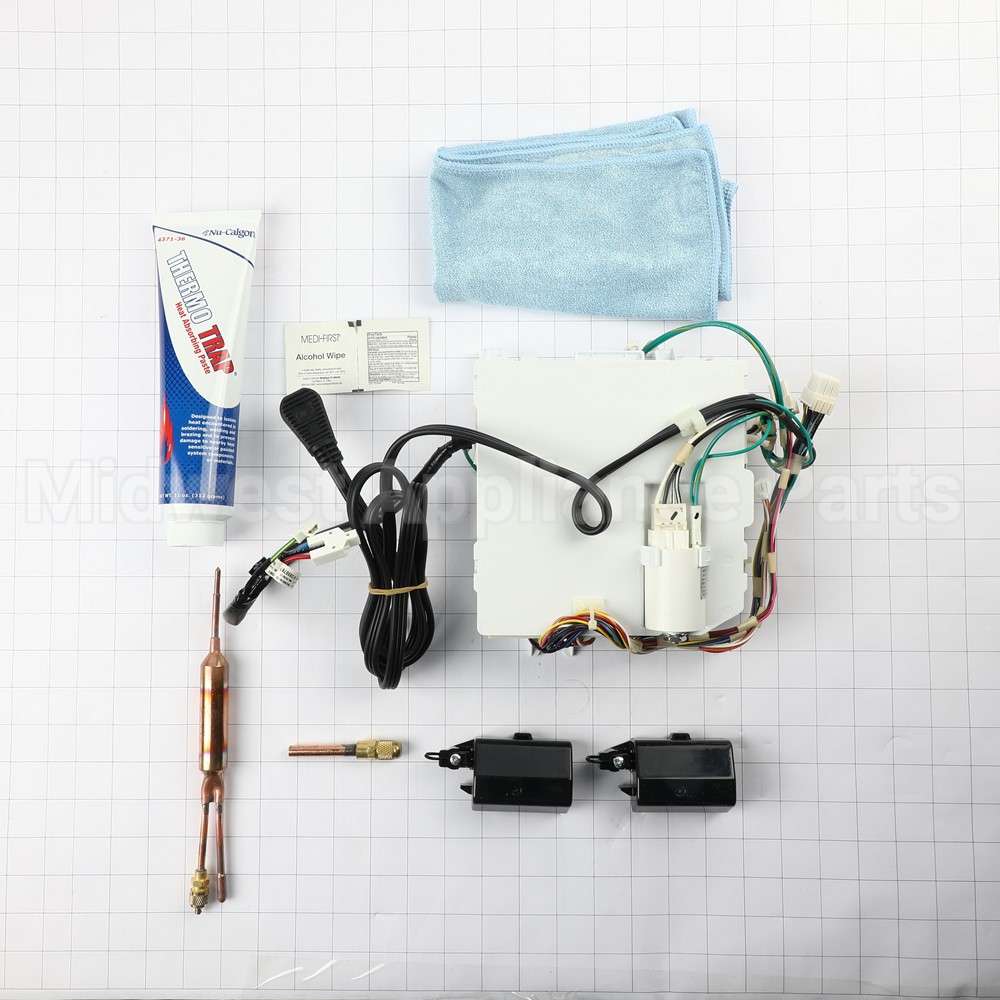 W11592007 Whirlpool Compressor