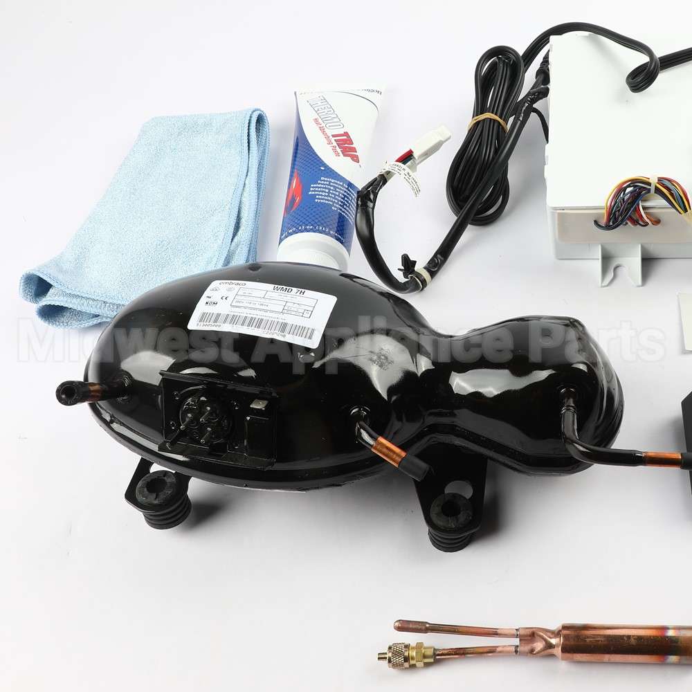 W11592007 Whirlpool Compressor