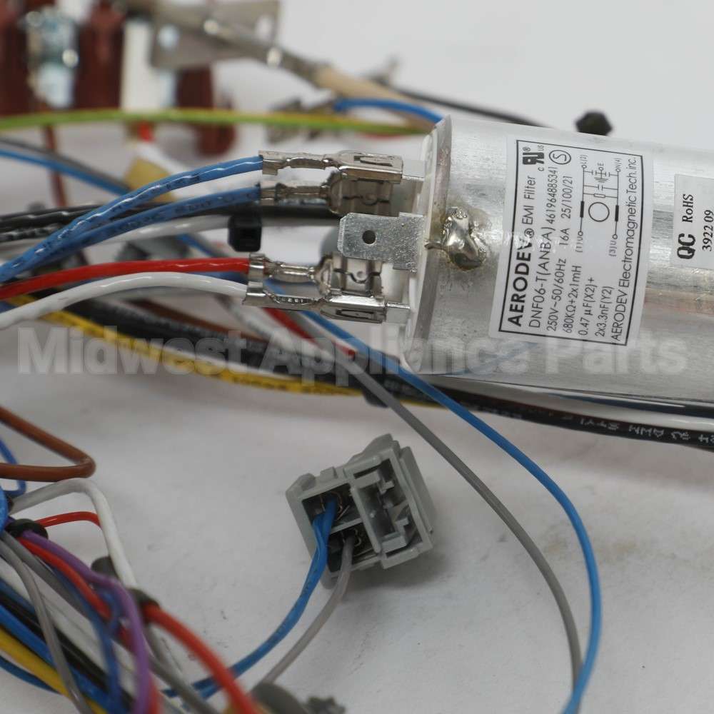 W11594182 Whirlpool Harns-Wire