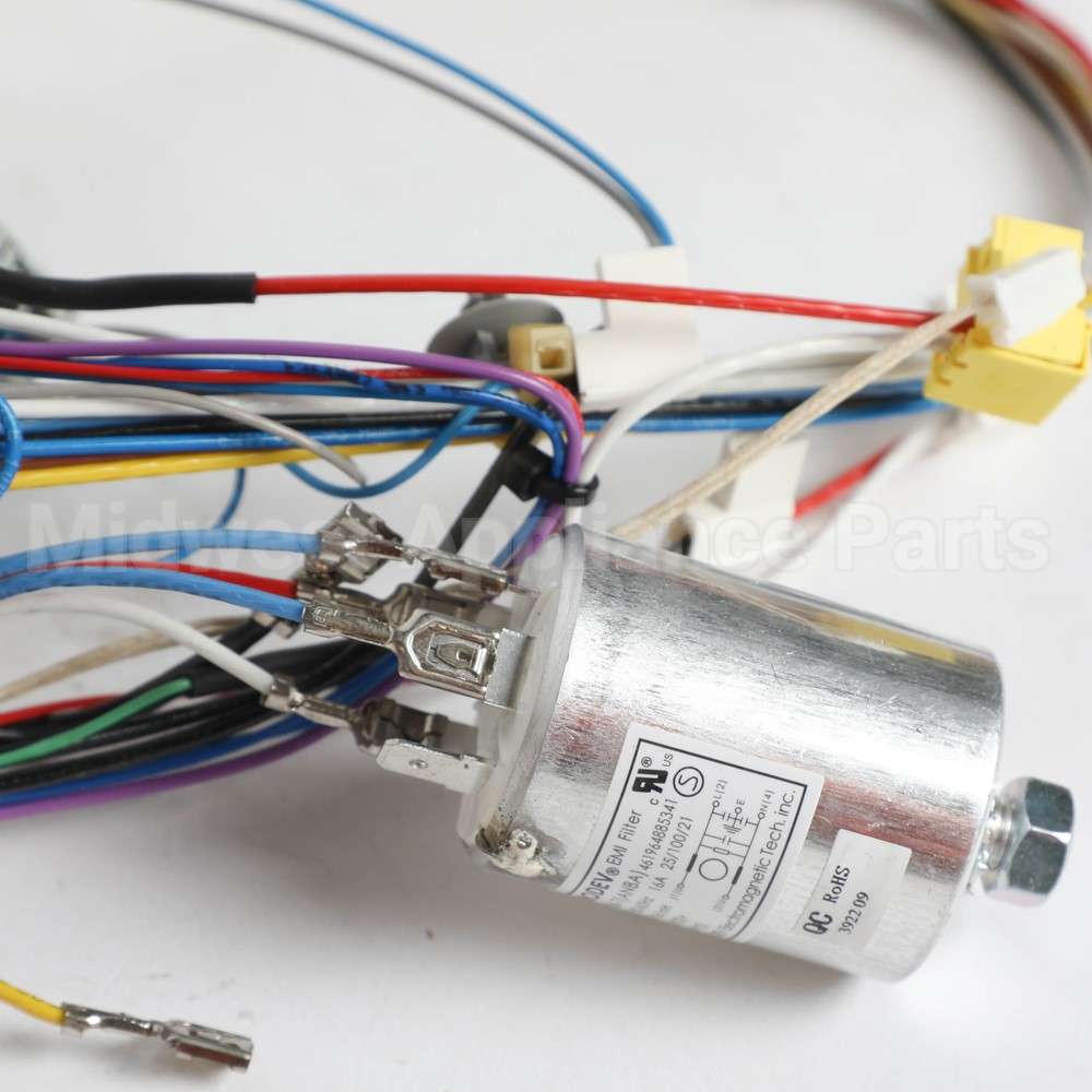 W11594182 Whirlpool Harns-Wire