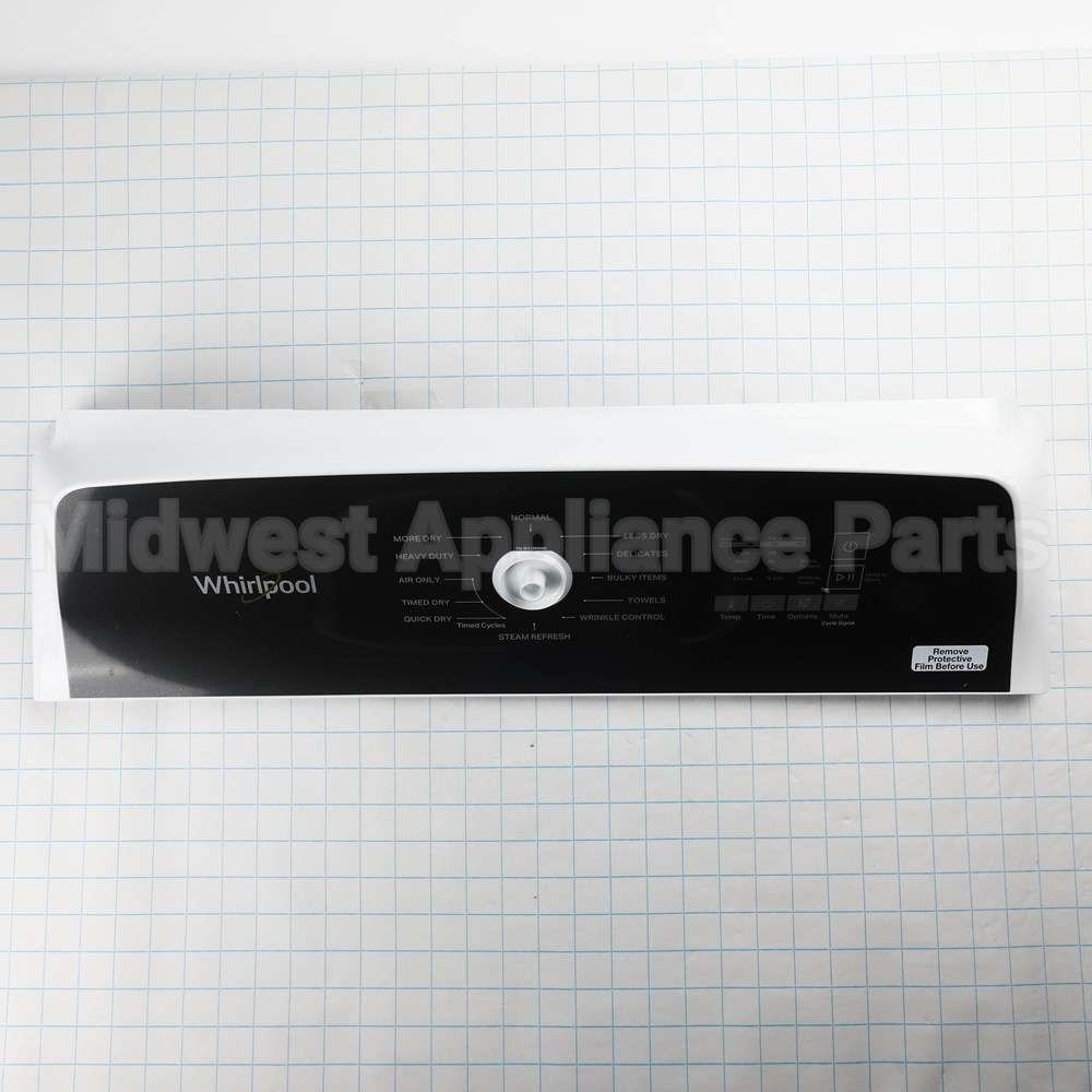 W11595209 Whirlpool Console