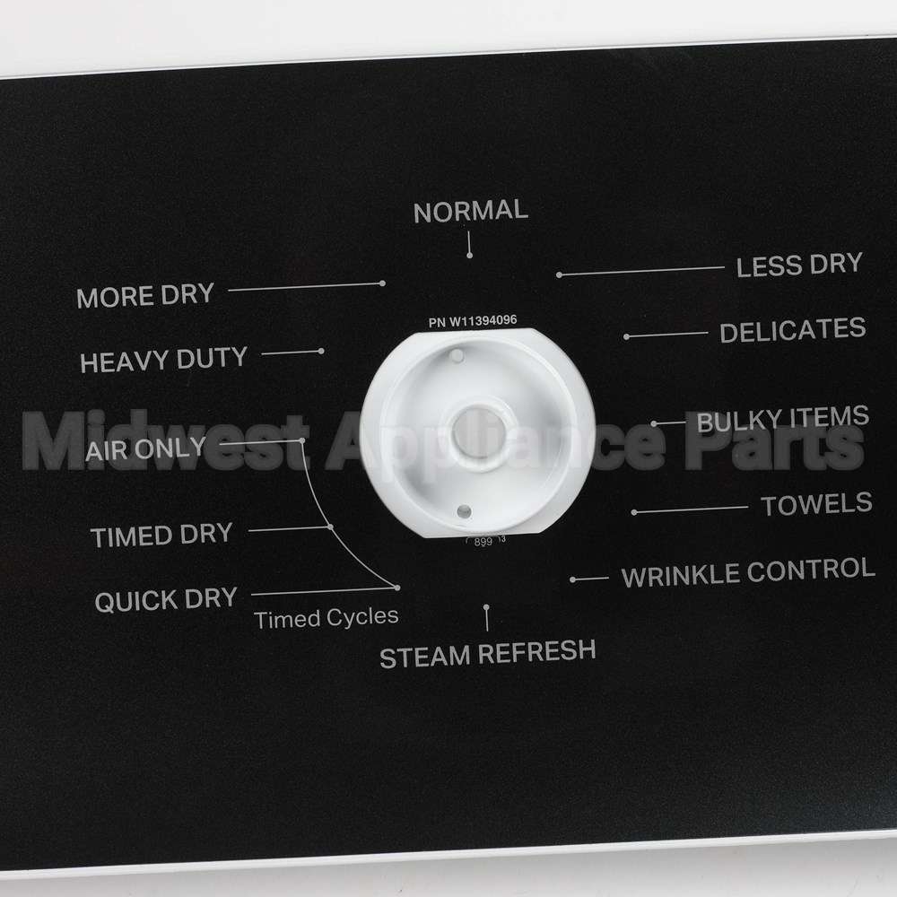 W11595209 Whirlpool Console