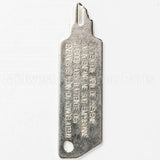 W11597676 Whirlpool Key-Door