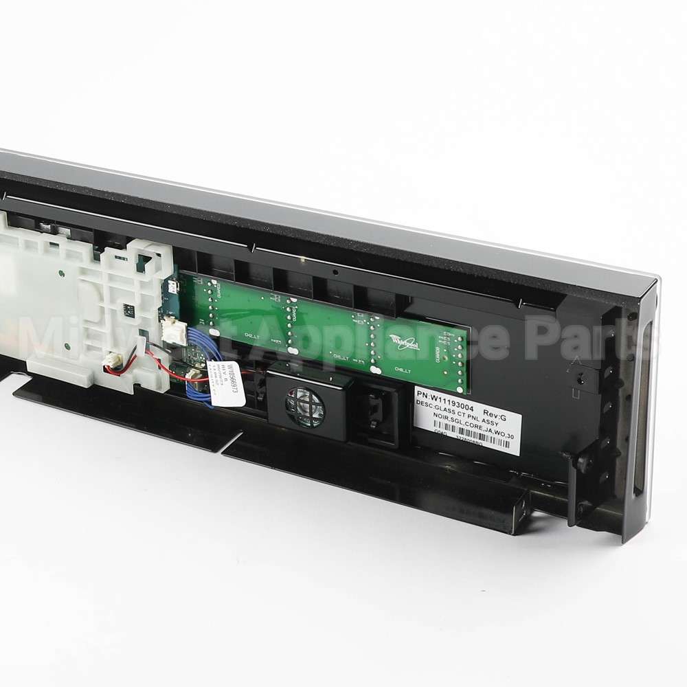 W11598156 Whirlpool Console