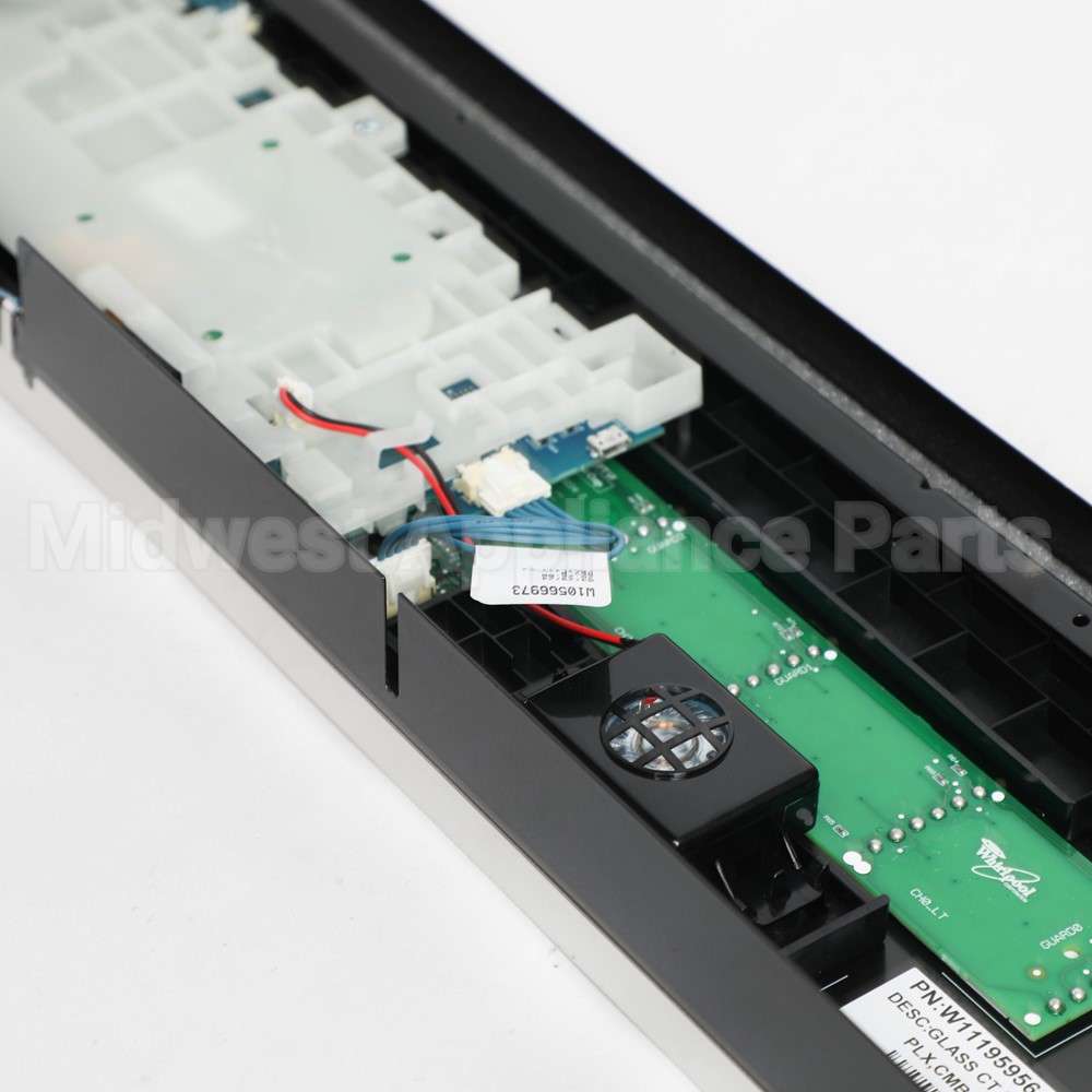 W11598173 Whirlpool Console