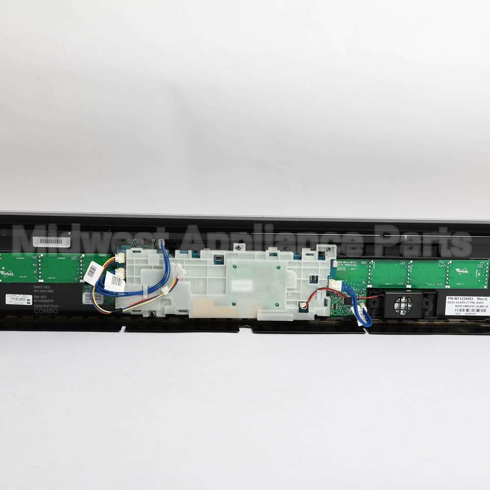 W11598176 Whirlpool Console
