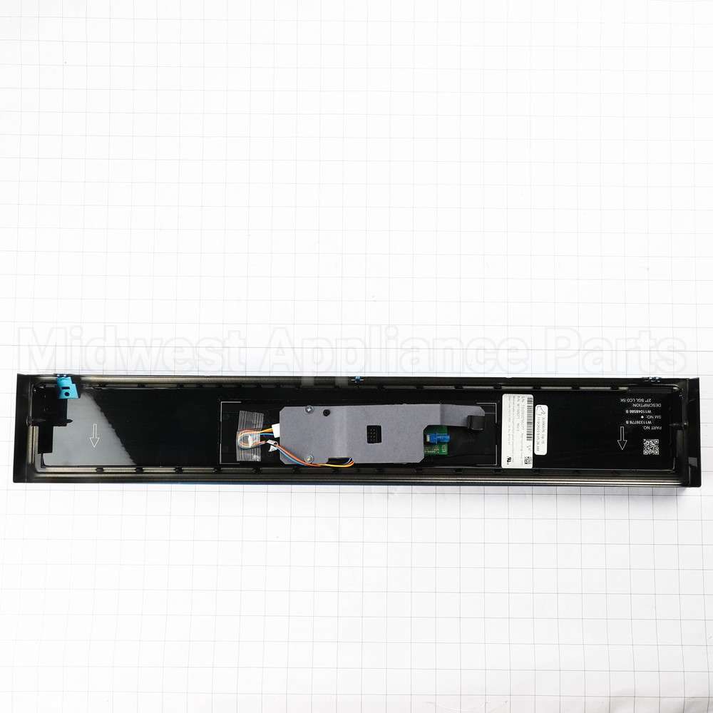 W11600373 Whirlpool Panl-Cntrl