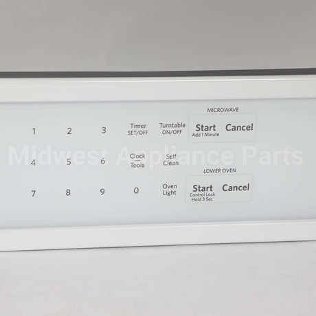 W11600635 Whirlpool Panl-Cntrl