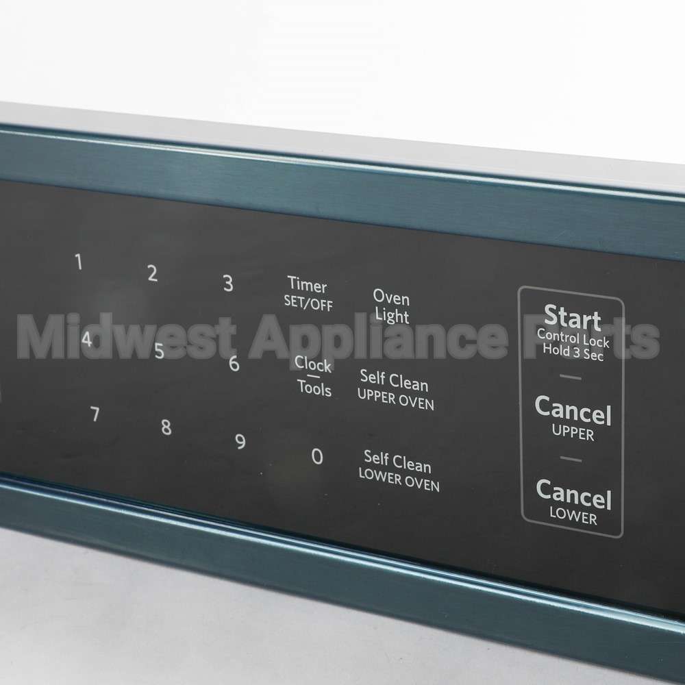 W11600642 Whirlpool Panl-Cntrl