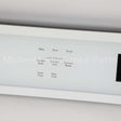W11600652 Whirlpool Panl-Cntrl