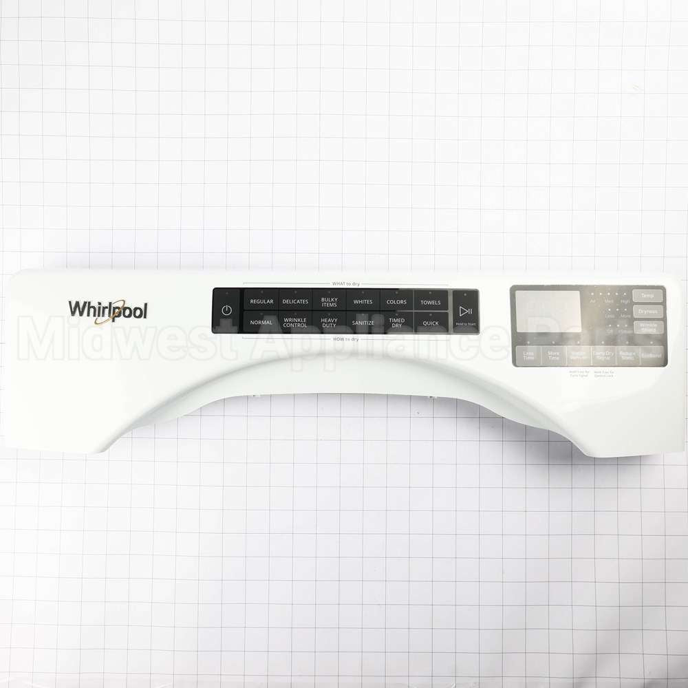 W11603812 Whirlpool Console