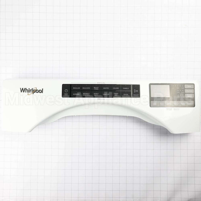 W11603812 Whirlpool Console