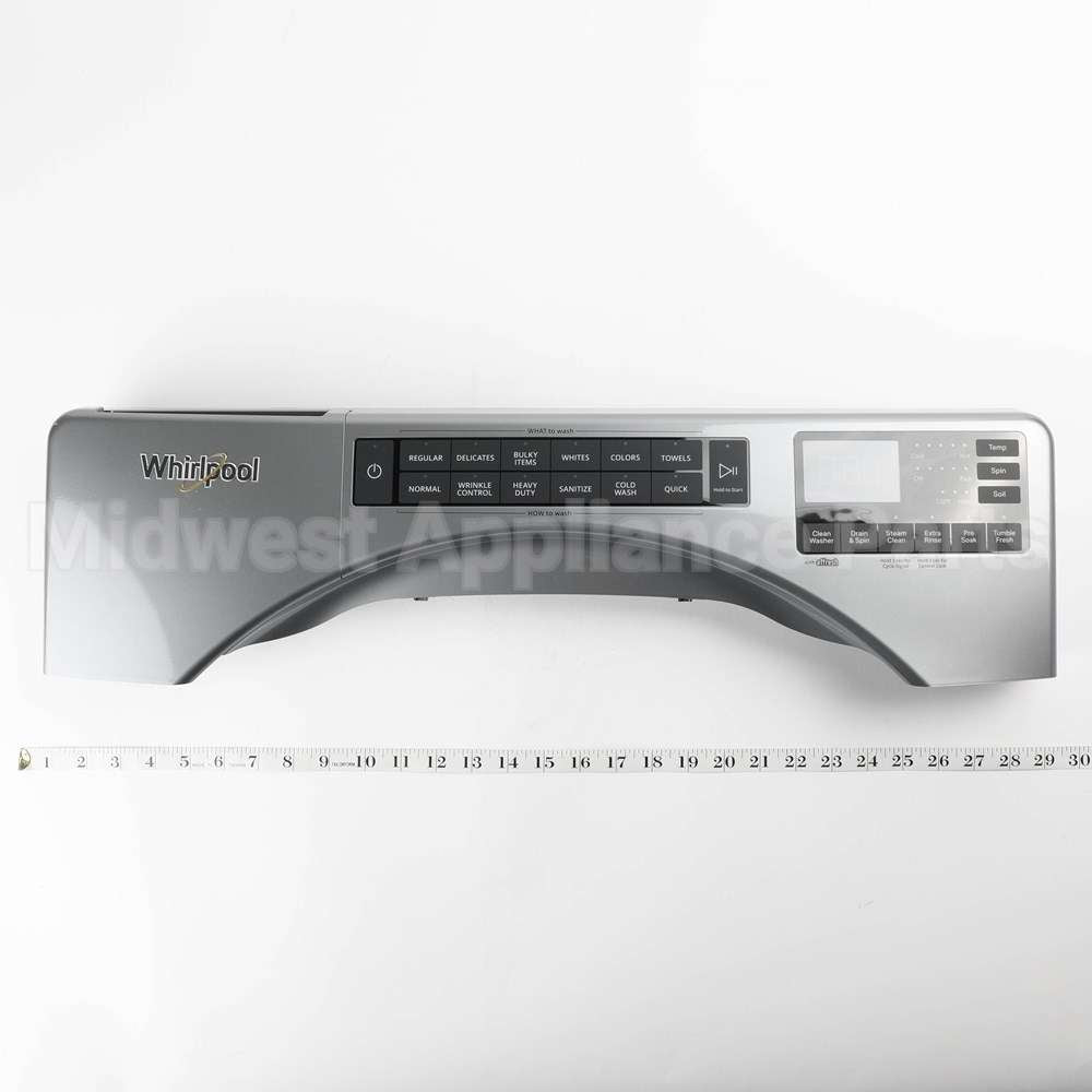 W11603844 Whirlpool Console