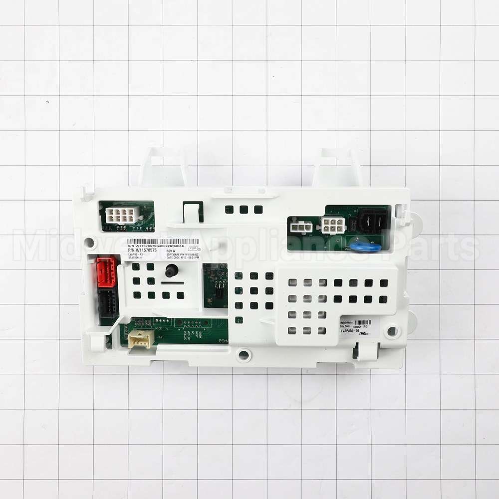 W11607624 Whirlpool Cntrl-Elec