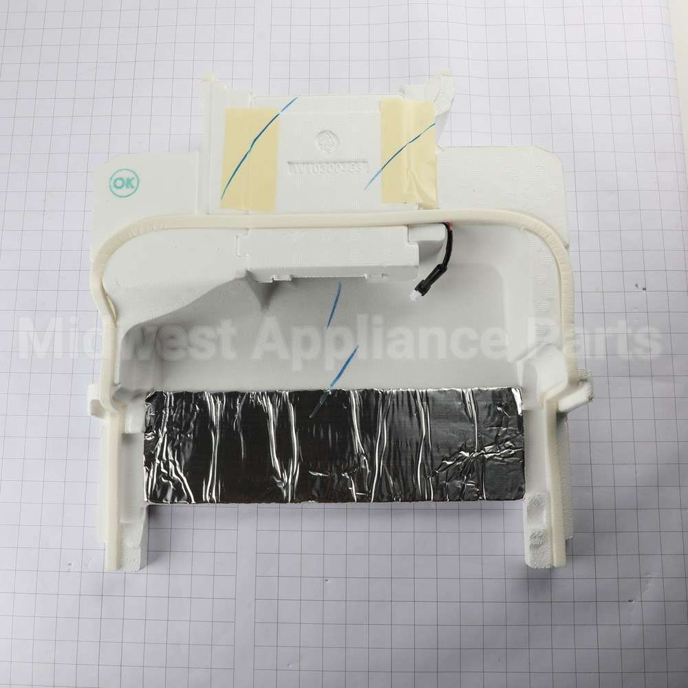W11608966 Whirlpool Fan-Scroll