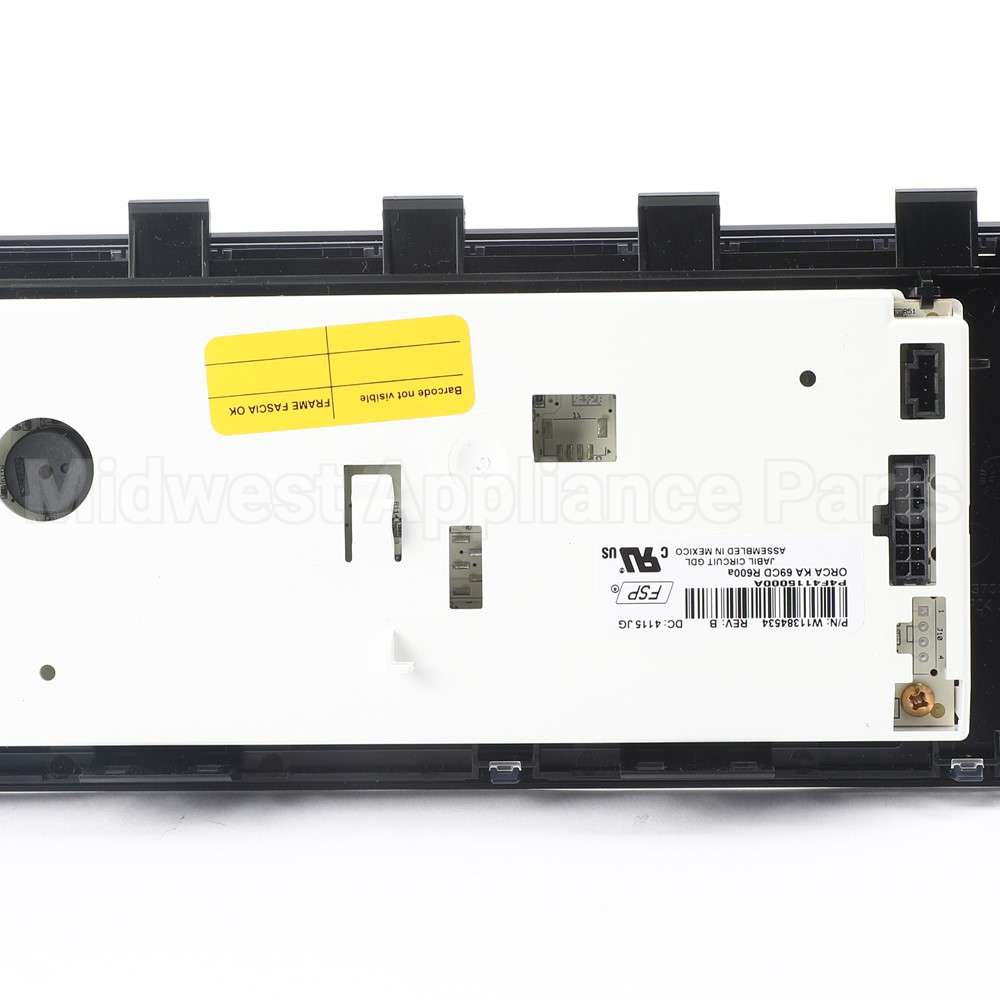 W11608967 Whirlpool Cntrl-Elec