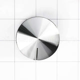 W11611672 Whirlpool Knob
