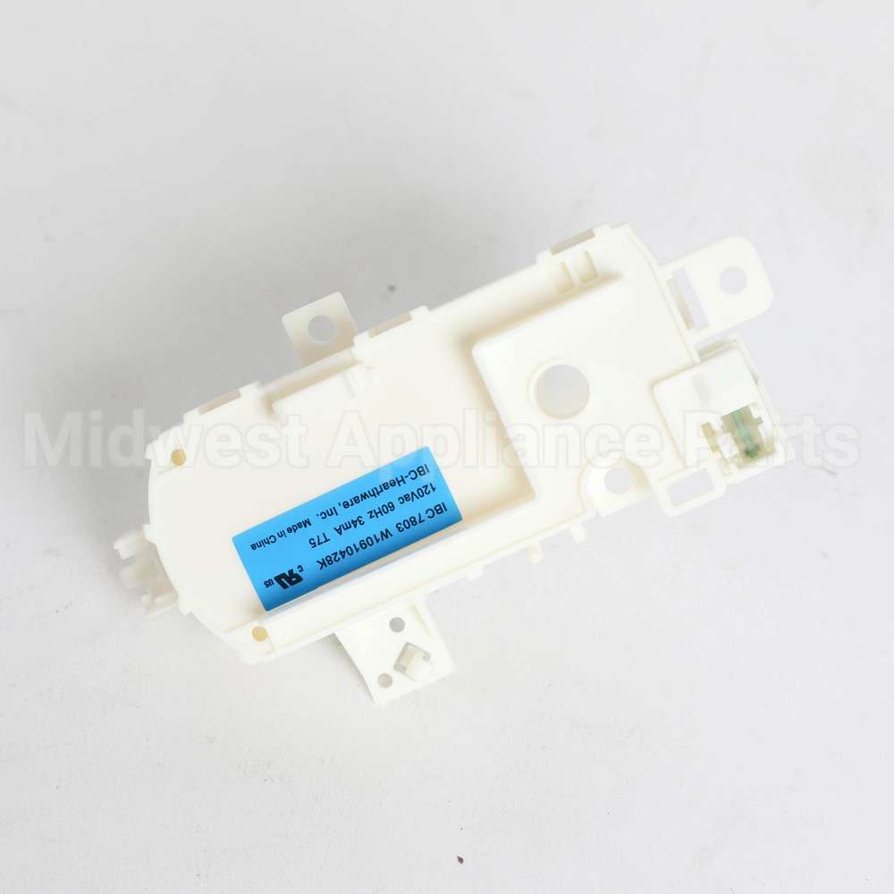 W11612301 Whirlpool Motor