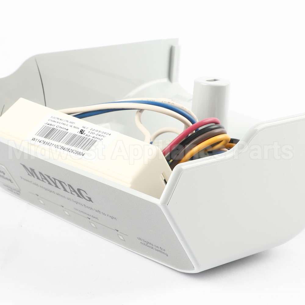 W11613298 Whirlpool Contrl-Box