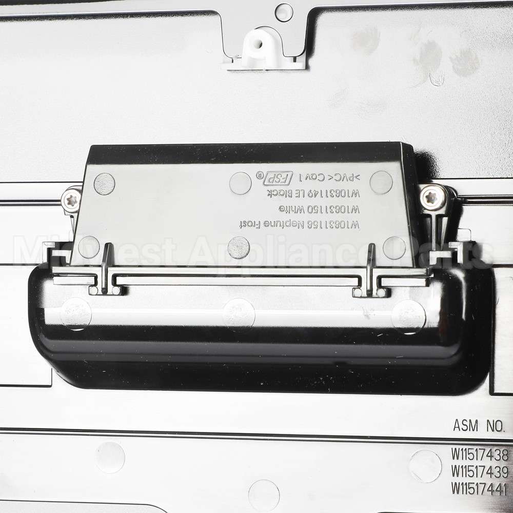 W11613482 Whirlpool Panel