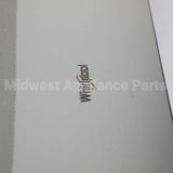 W11613571 Whirlpool Console