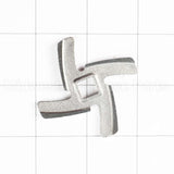 W11614119 Whirlpool Blade