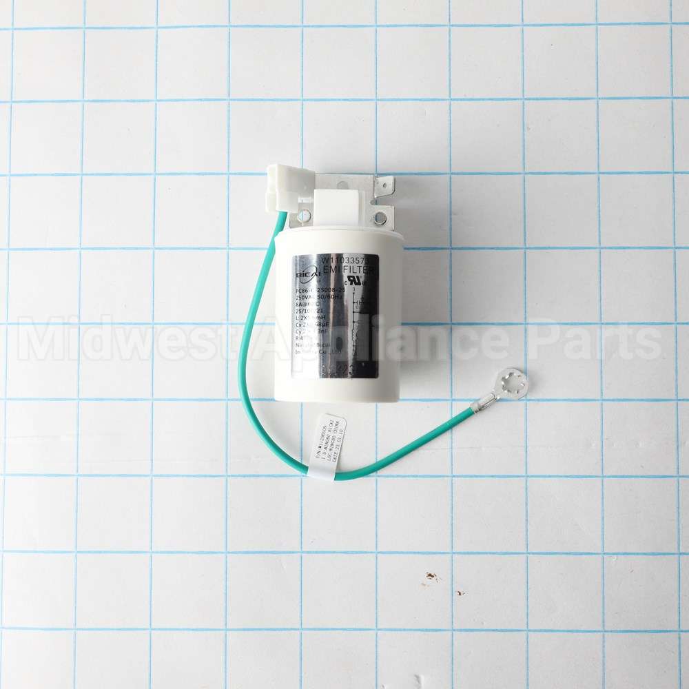 W11614635 Whirlpool Filter