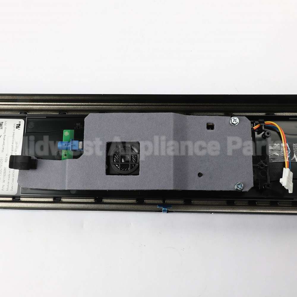 W11616680 Whirlpool Console