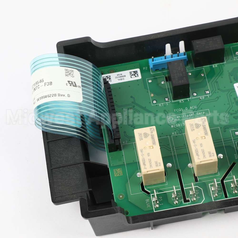 W11620563 Whirlpool Cntrl-Elec